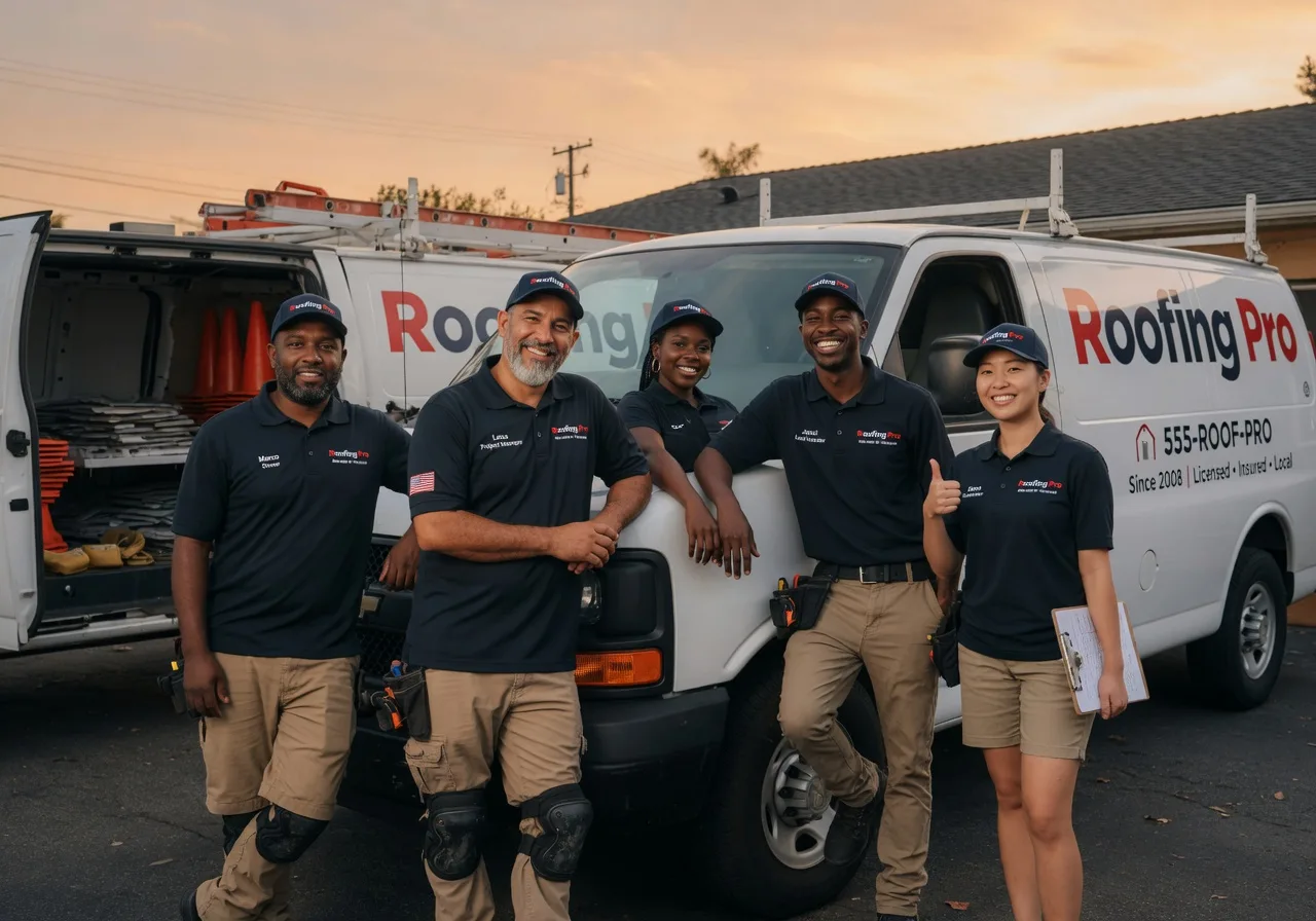 Roof Repair Near Me company in Edmonds, WA